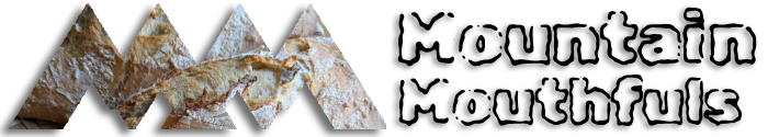 Mountain Mouthfuls Logo